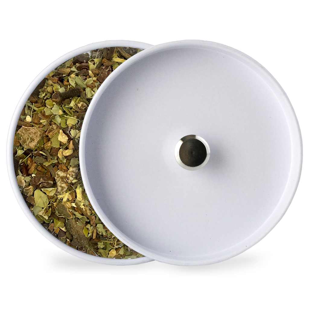 MoonMaid Botanicals - Gingerbread Herbal Tea for Digestion