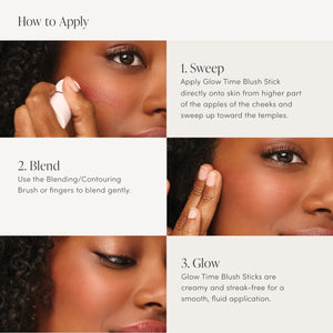 Jane Iredale - Glow Time® Blush Stick