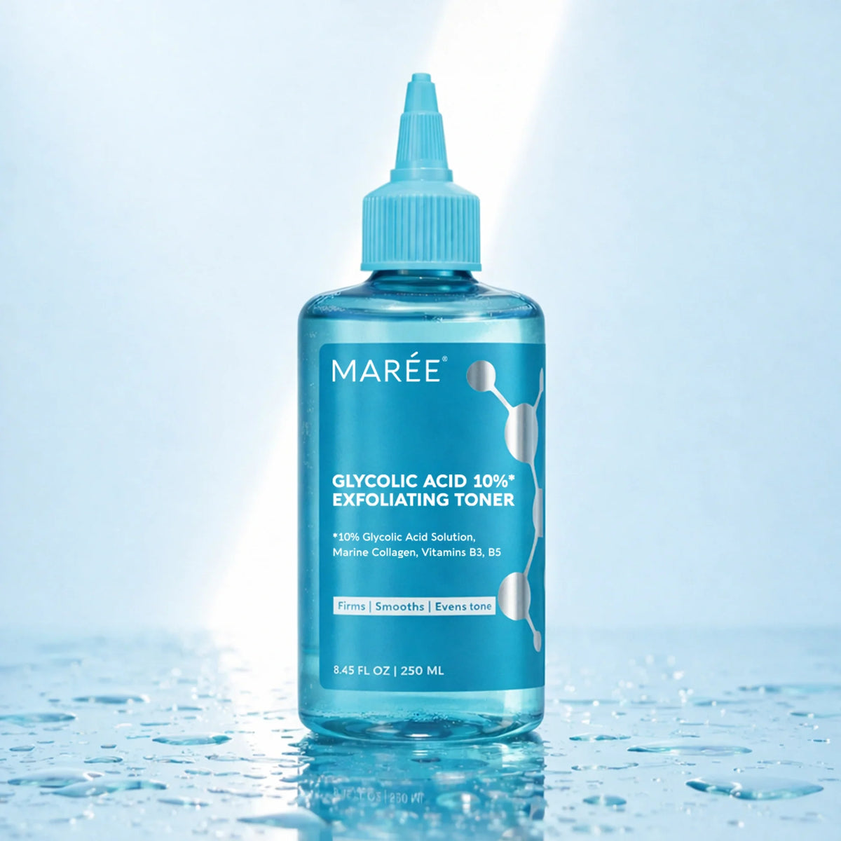 Maree - Glow Boost Glycolic Face Toner