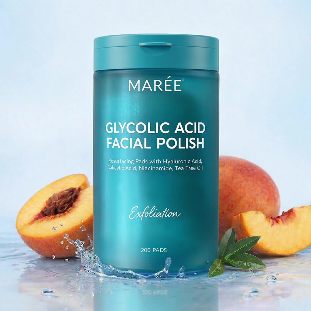 Maree - Glycolic Acid Pads 200 PCS
