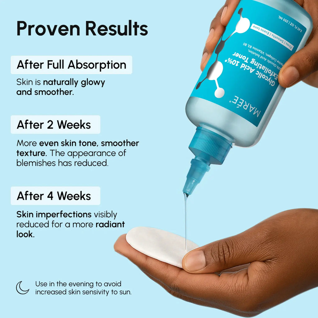 Maree - Glow Boost Glycolic Face Toner