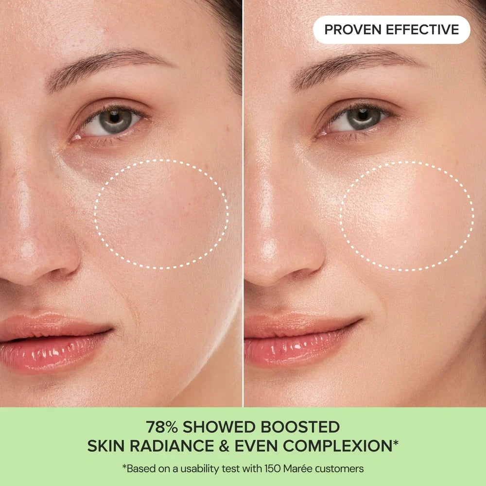 Maree - Glycolic Acid Exfoliating Pads