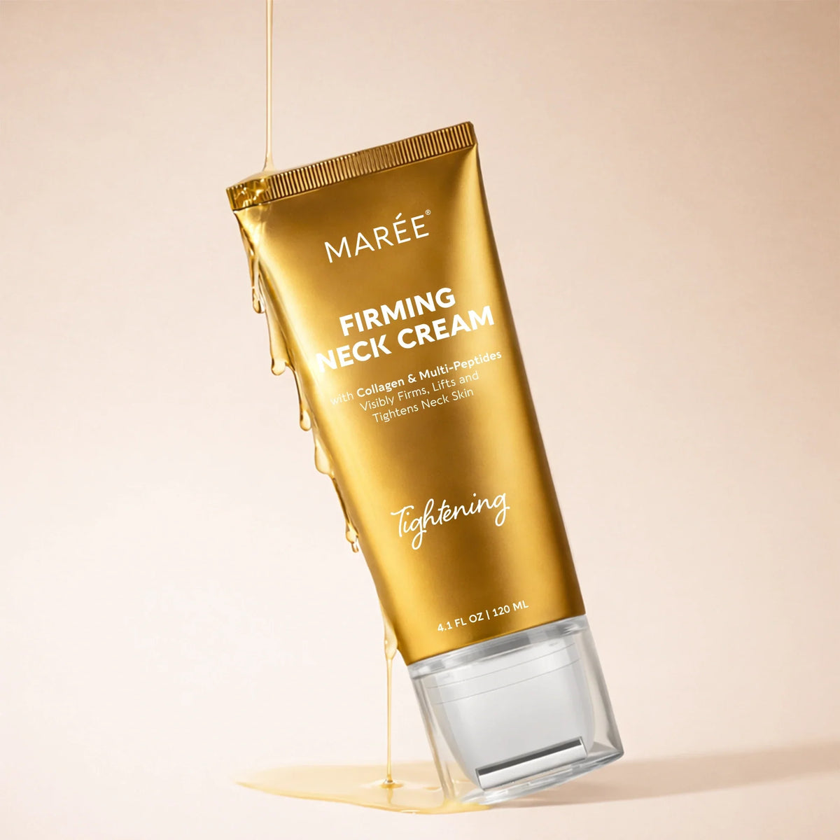 Maree - Collagen Neck Firming Cream Massager