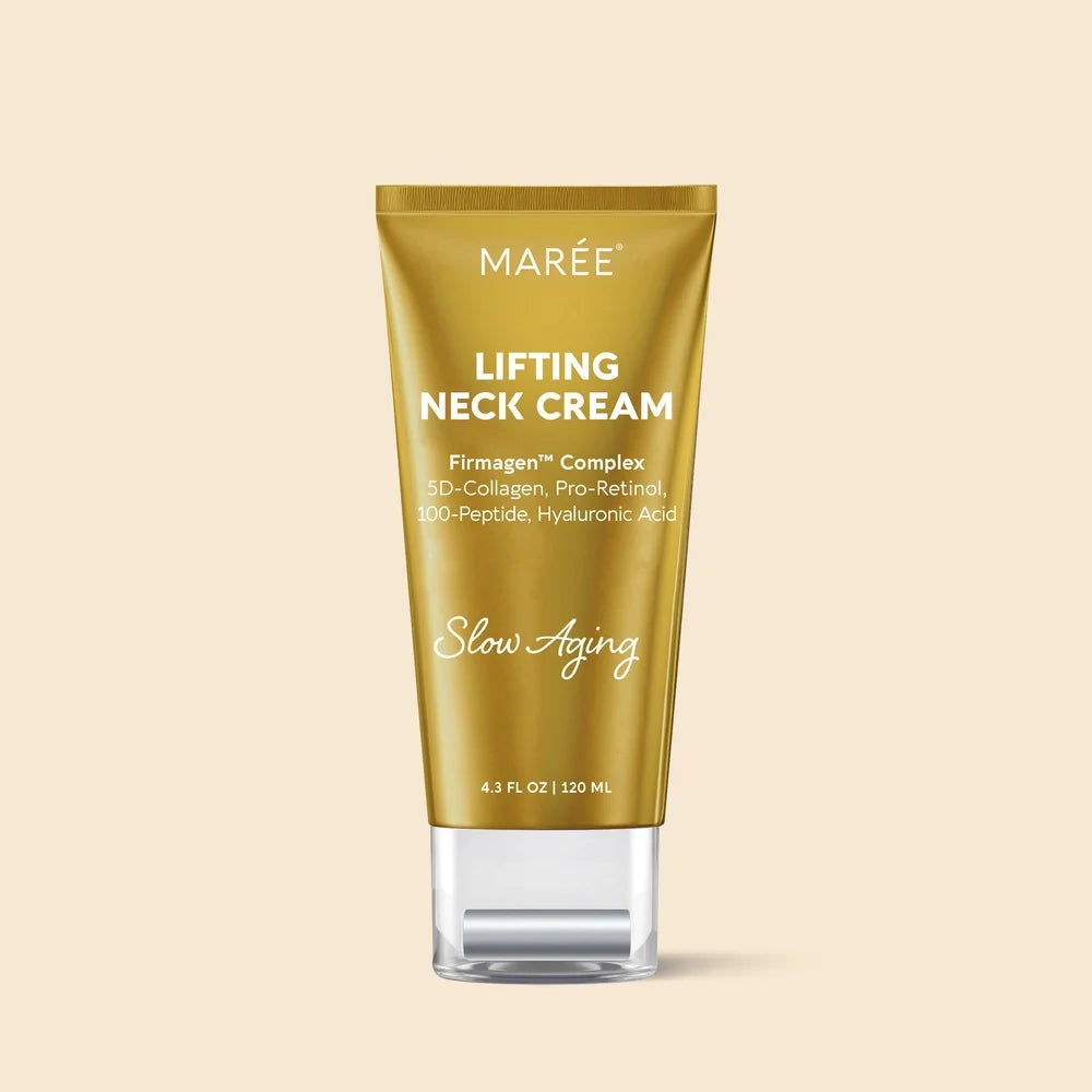 Maree - Collagen Neck Firming Cream Massager