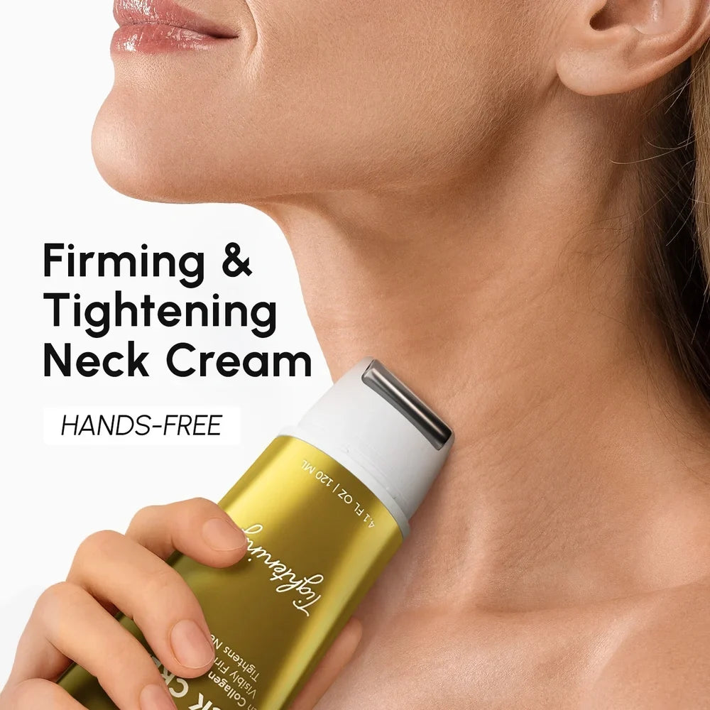 Maree - Collagen Neck Firming Cream Massager