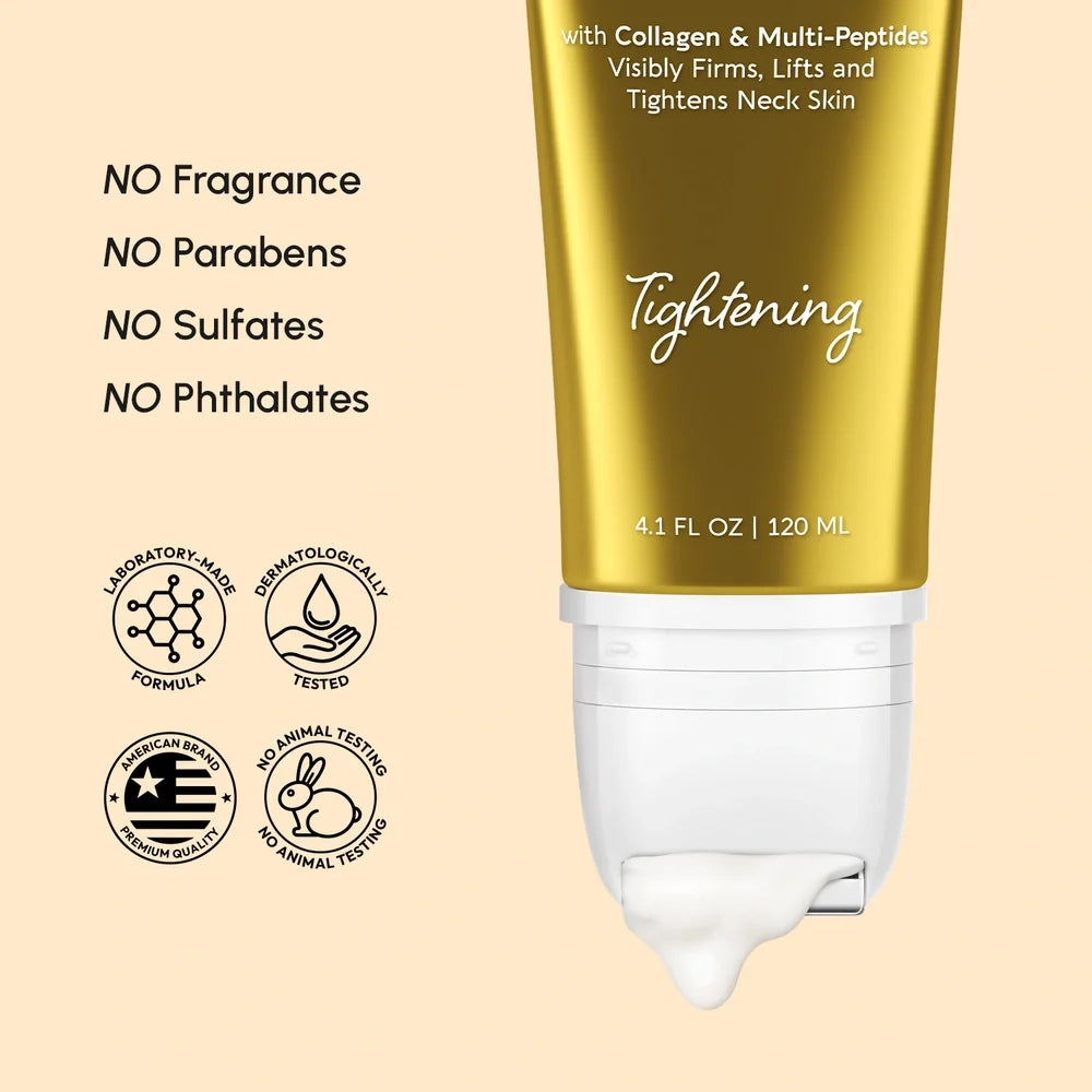Maree - Collagen Neck Firming Cream Massager