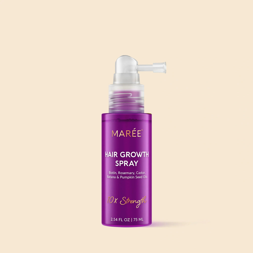 Maree - 4-in-1 Hair Growth Spray