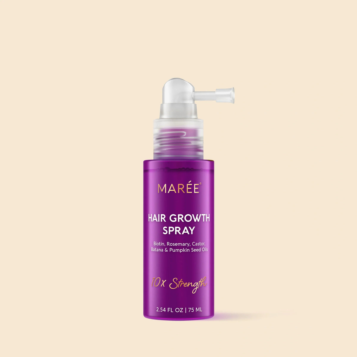 Maree - 4-in-1 Hair Growth Spray