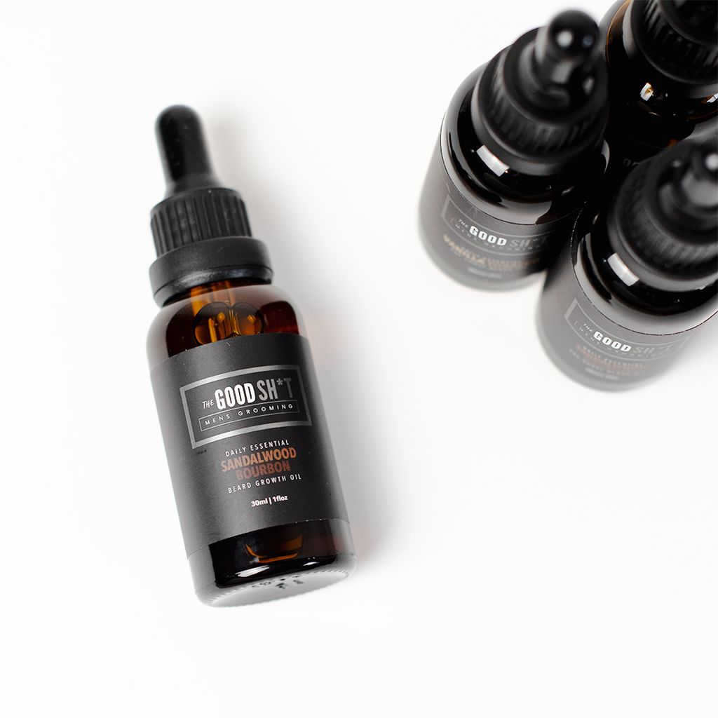 The Good Shit - Beard Growth Oil