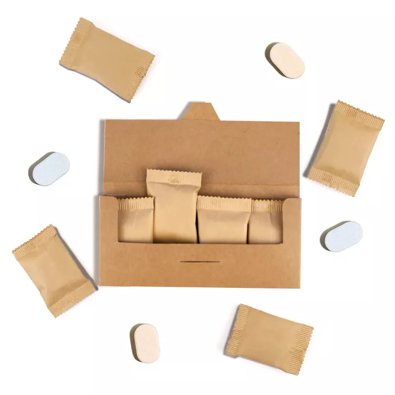 Timeless Organics - Eco Tab - Hand Soap Refill Pack