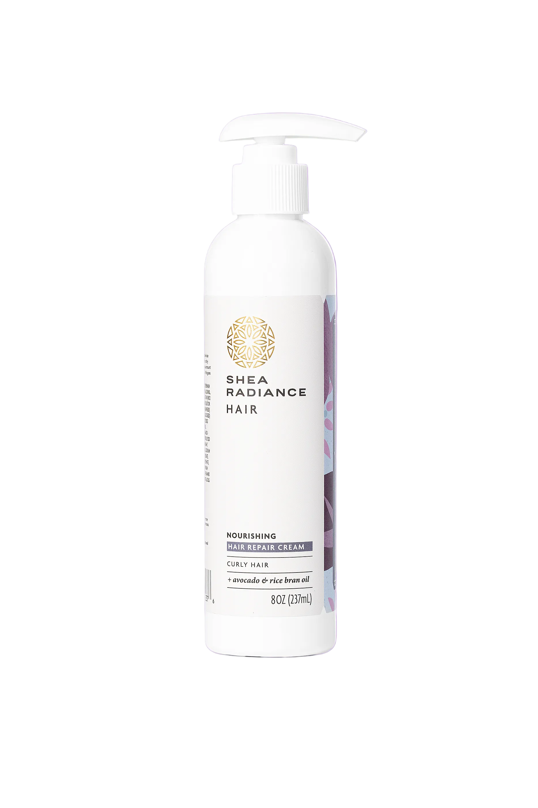 Shearadiance Nourishing Hair Repair Cream – Leave-In Conditioner for Dry & Color-Treated Hair