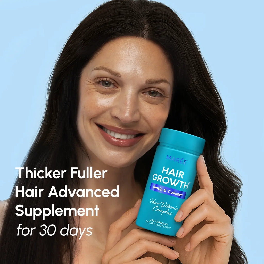 Maree - Biotin & Collagen Hair Growth Complex