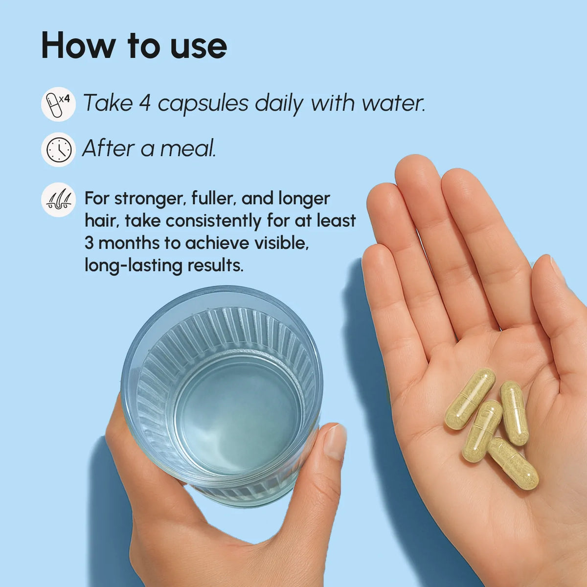 Maree - Biotin & Collagen Hair Growth Complex