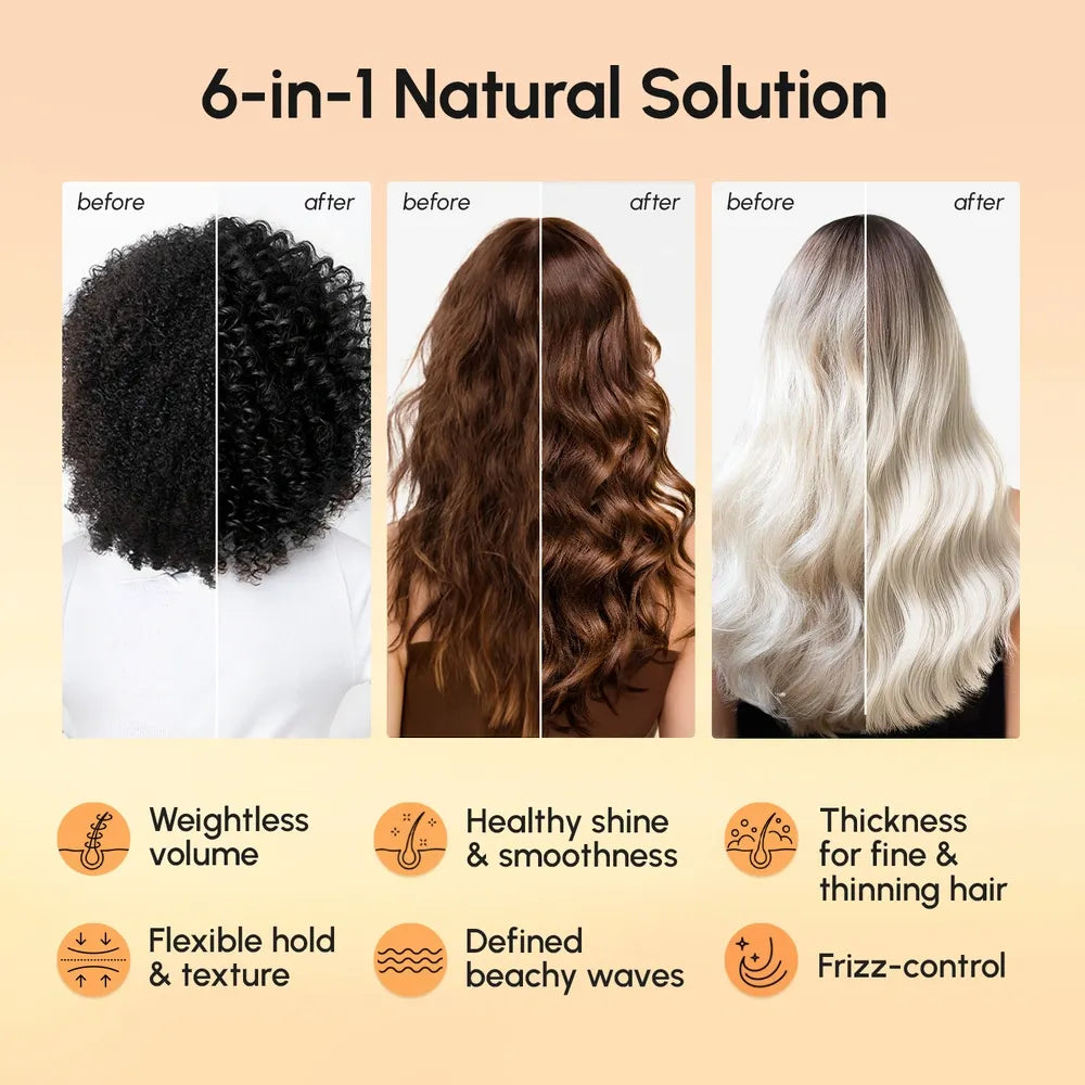 Maree - Keratin & Sea Salt Hair Texturizer