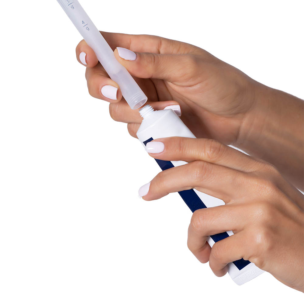 Seroflora Disposable Vaginal Cream Applicators  for Premarin, Estace & many others (15ct)