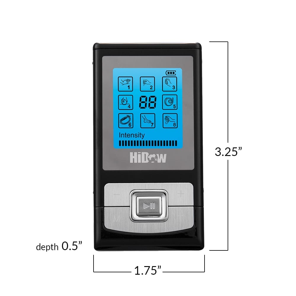 HiDow - XP Micro TENS/EMS Device