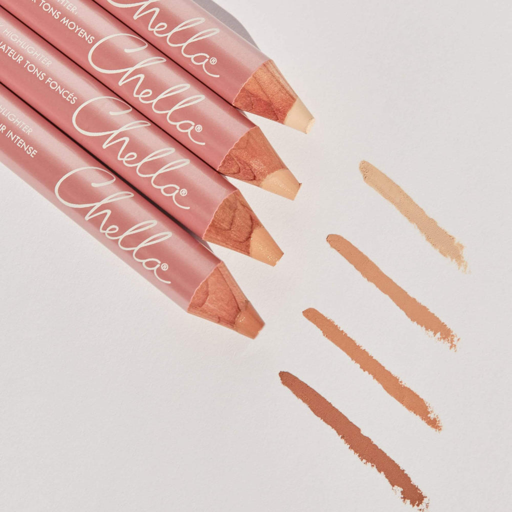Chella eyebrow cream kit