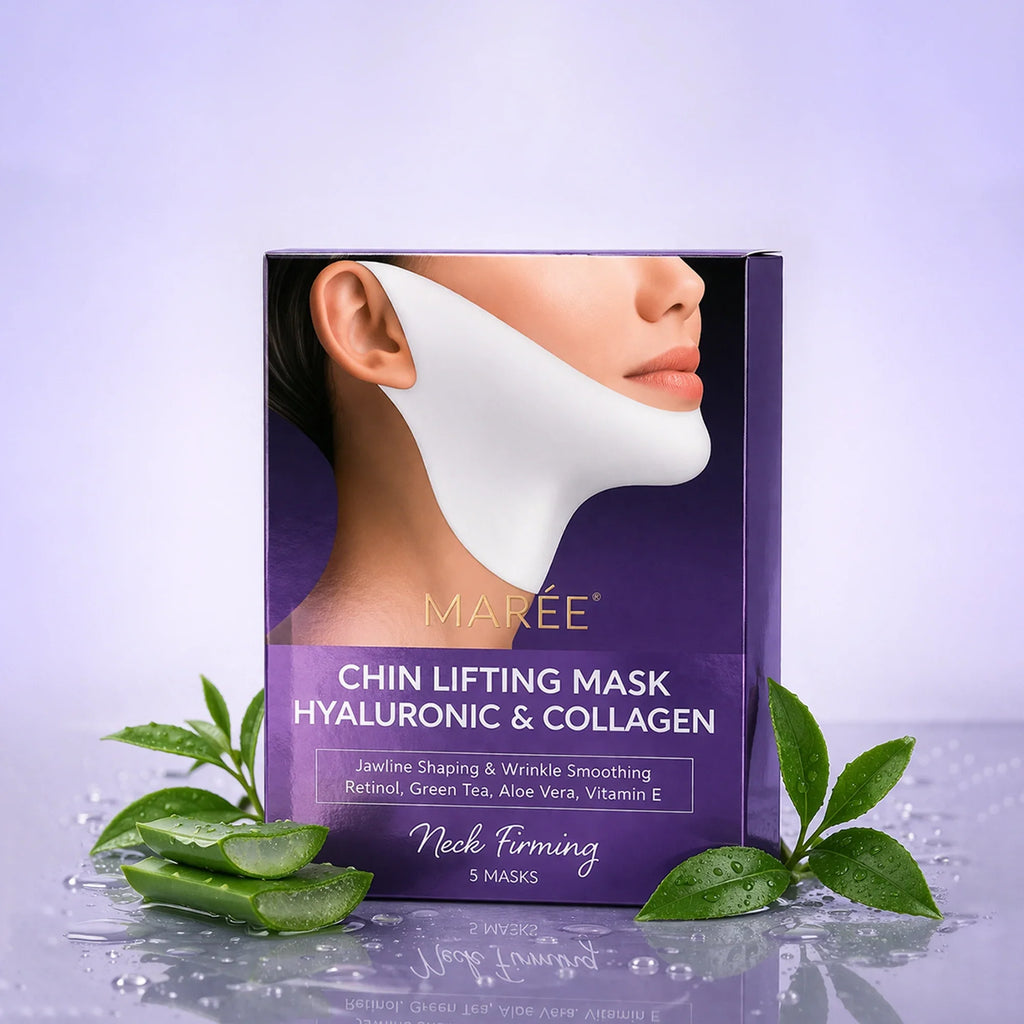 Maree - Hyaluronic Acid V-line Lifting Mask