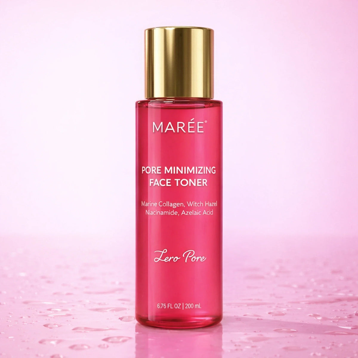 Maree - Hydrating Pore Refining Toner