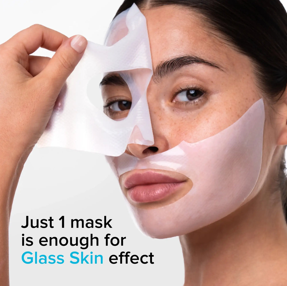 Maree - Hydrogel Collagen Face Mask