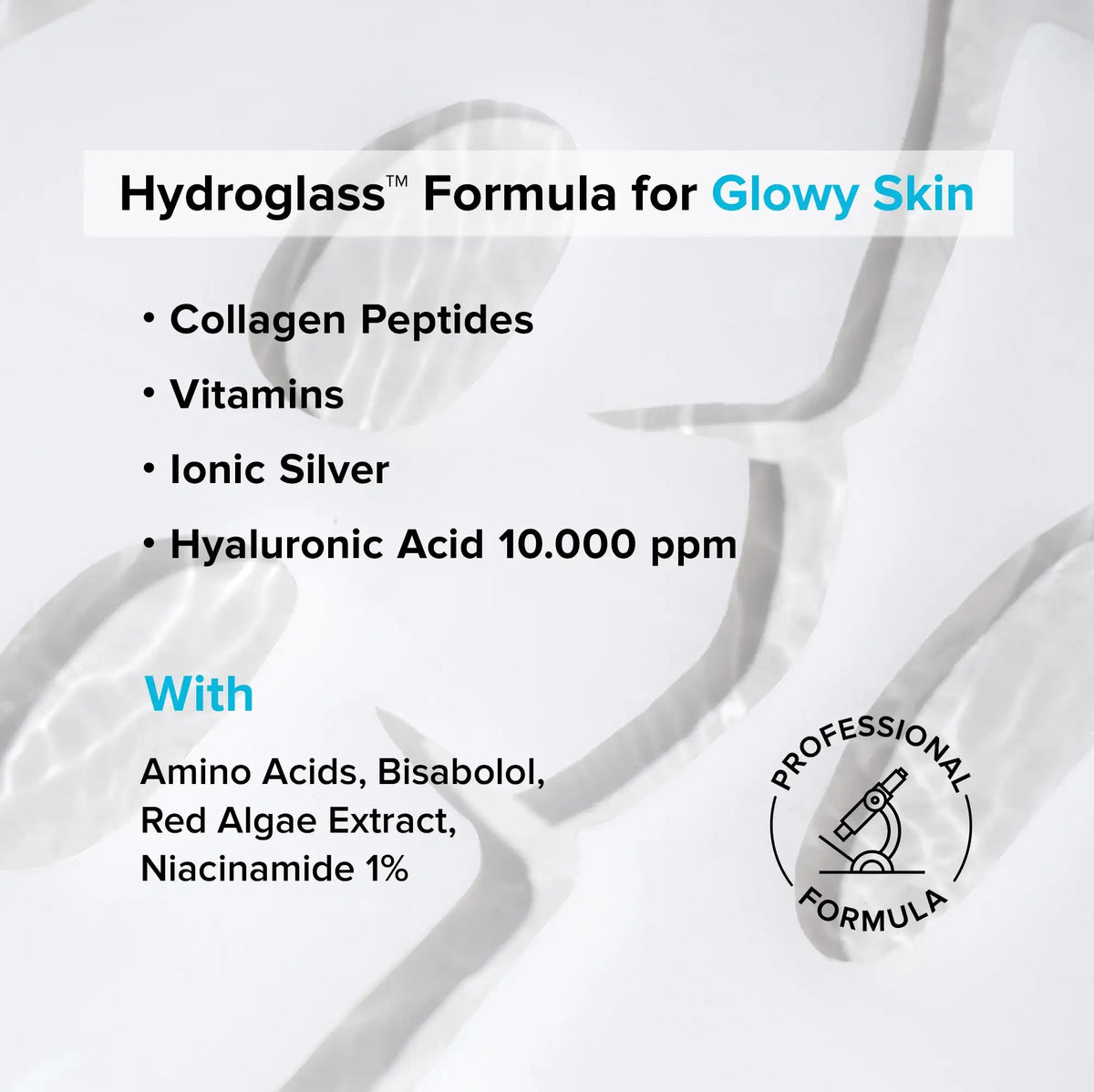 Maree - Hydrogel Collagen Face Mask