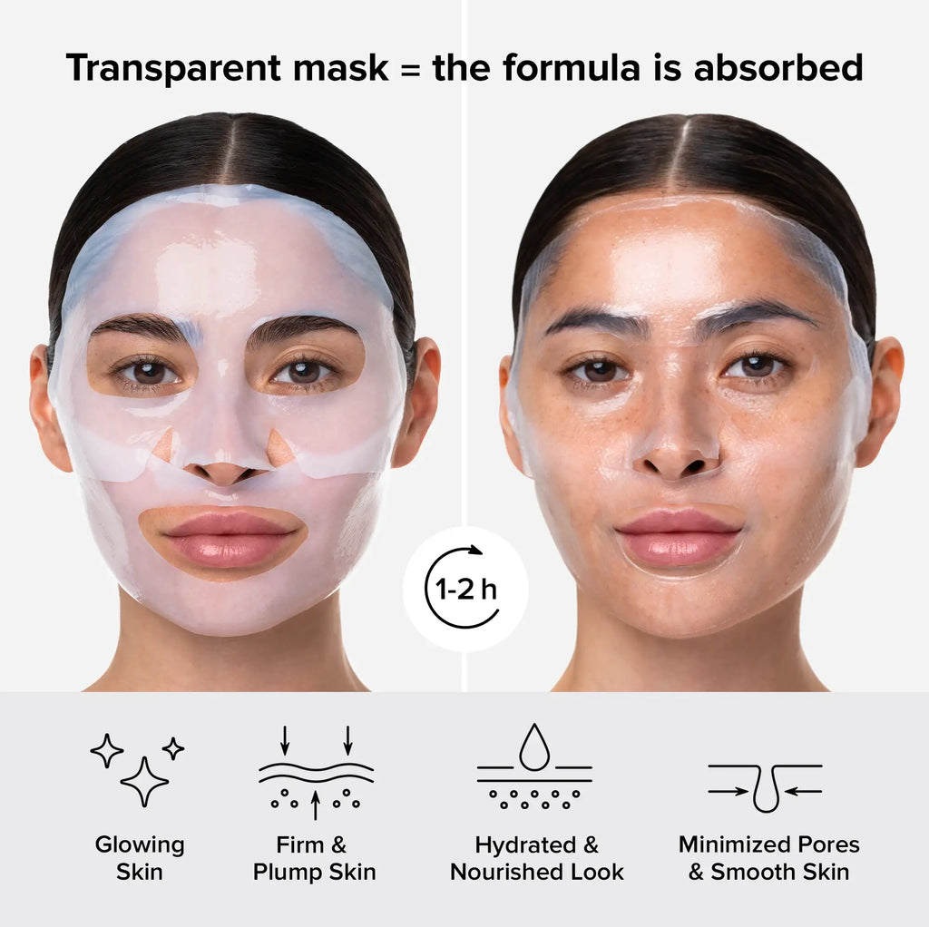 Maree - Hydrogel Collagen Face Mask