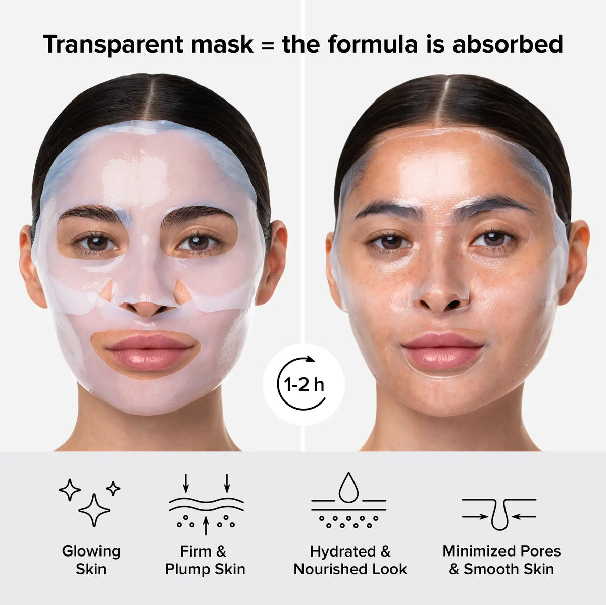 Maree - Hydrogel Collagen Face Mask