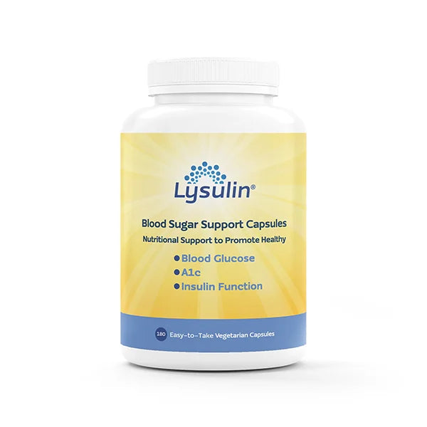 Lysulin Capsules