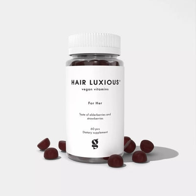GOOD For ME - Hair Luxious For Her Gummies