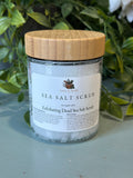 Sage & Stone Apothecary - Exfoliating Dead Sea Salt Scrub