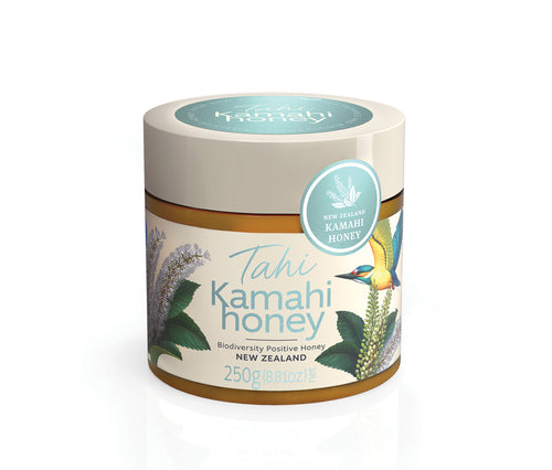 Tahi Kamahi Honey (250g)