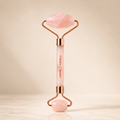 Timeless Organics - Rose Quartz Facial Roller