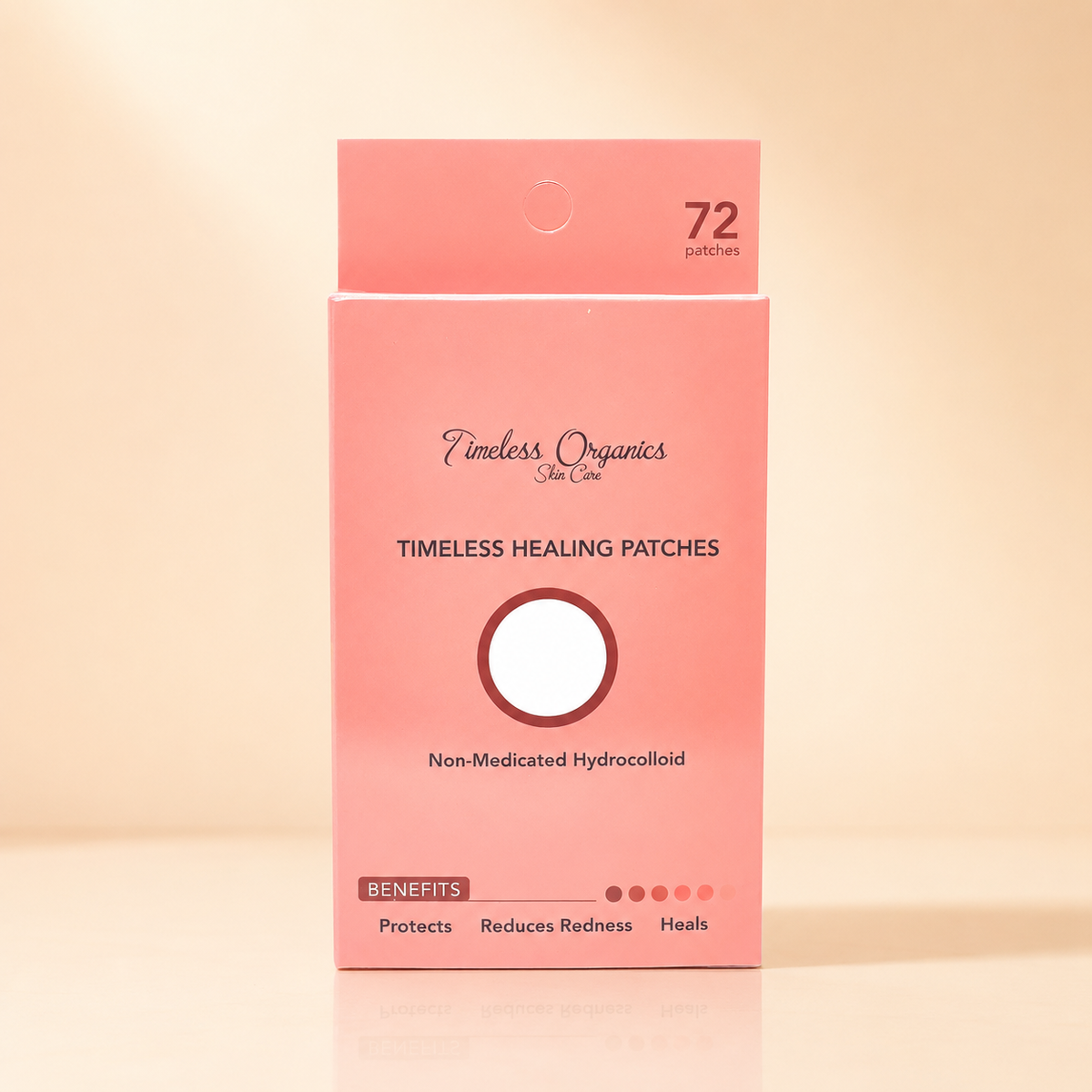 Timeless Organics - Timeless Healing Patches