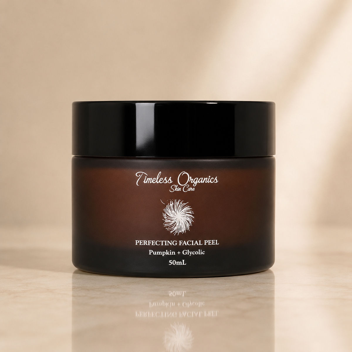 Timeless Organics - Pumpkin + Glycolic Facial Peel