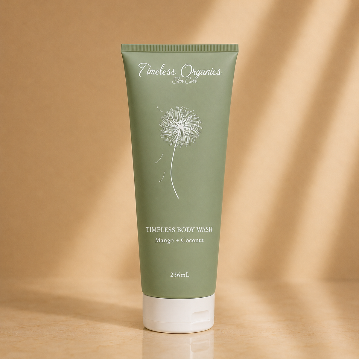 Timeless Organics - Body Wash