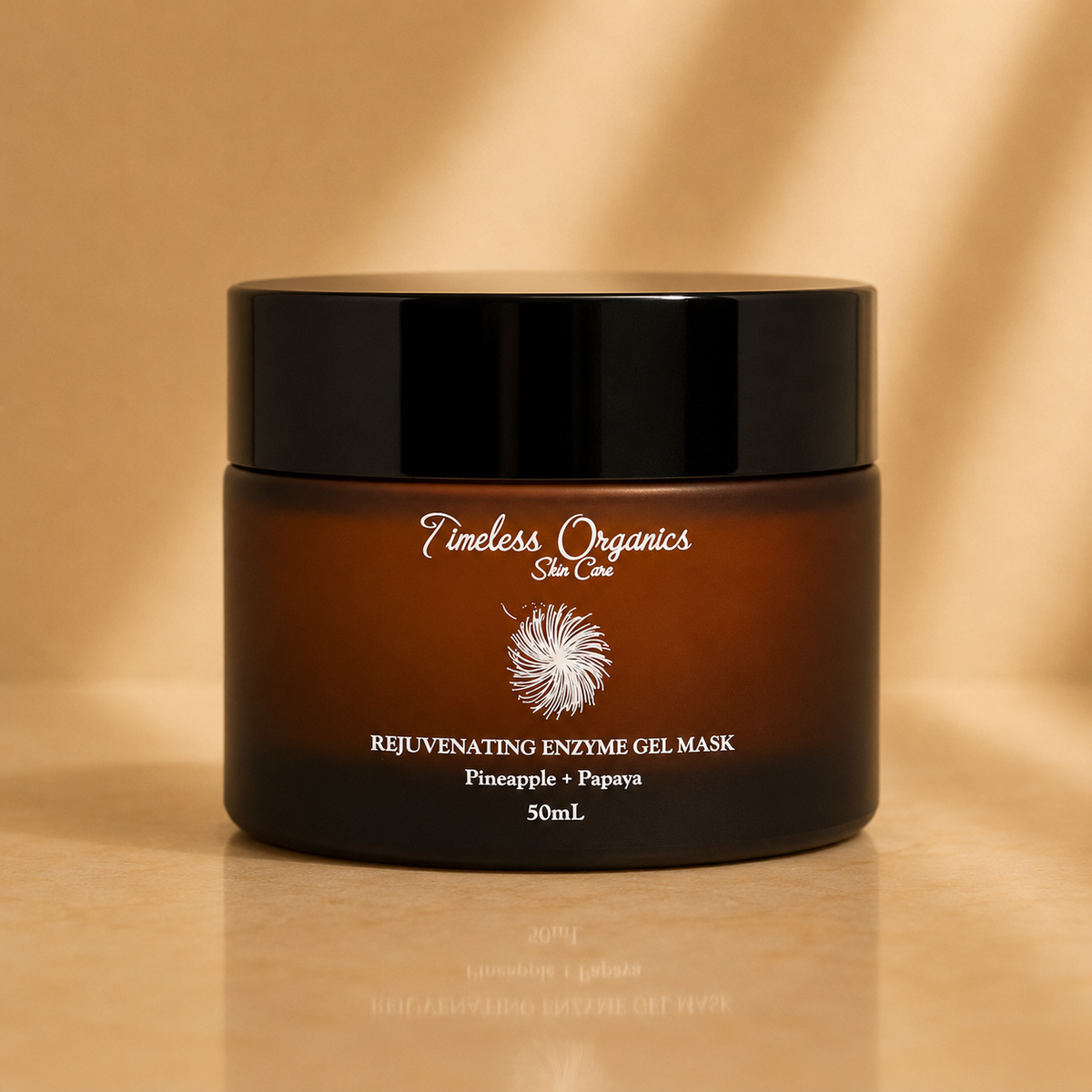 Timeless Organics - Rejuvenating Enzyme Gel Mask