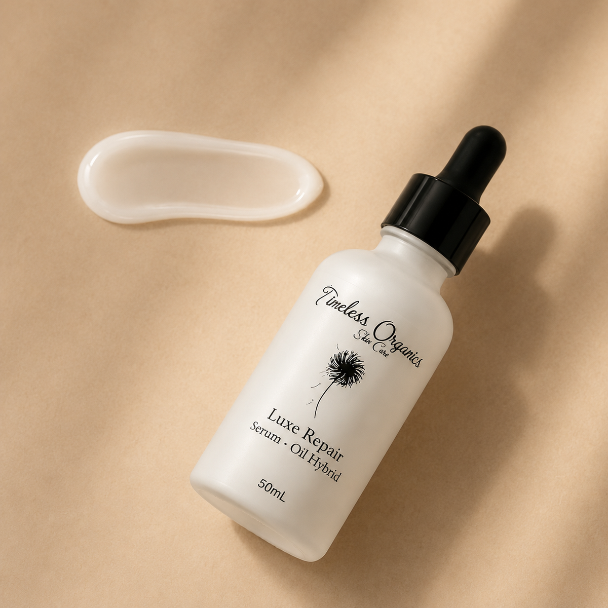 Timeless Organics - Luxe Repair Serum-Oil Hybrid
