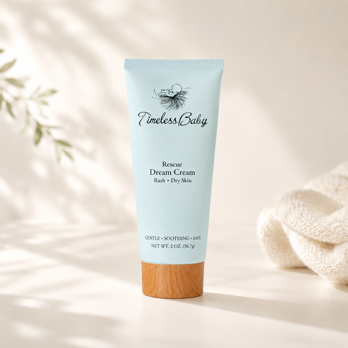 Timeless Organics - Dream Cream