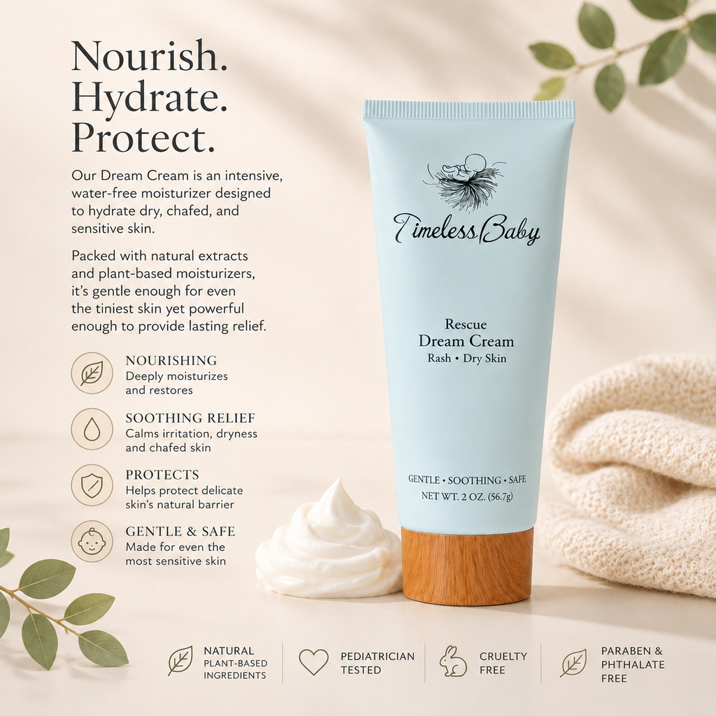 Timeless Organics - Dream Cream