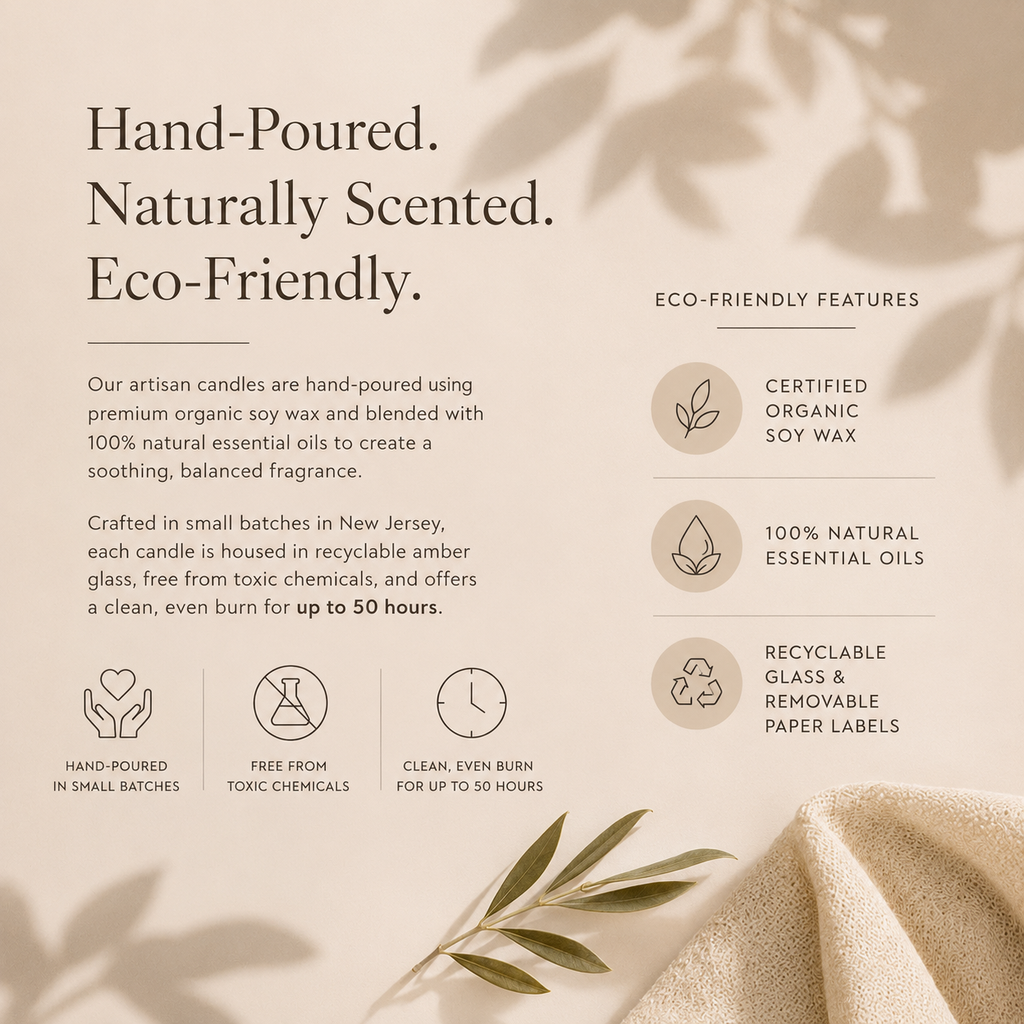 Timeless Organics - Limited Edition - Sea Salt
