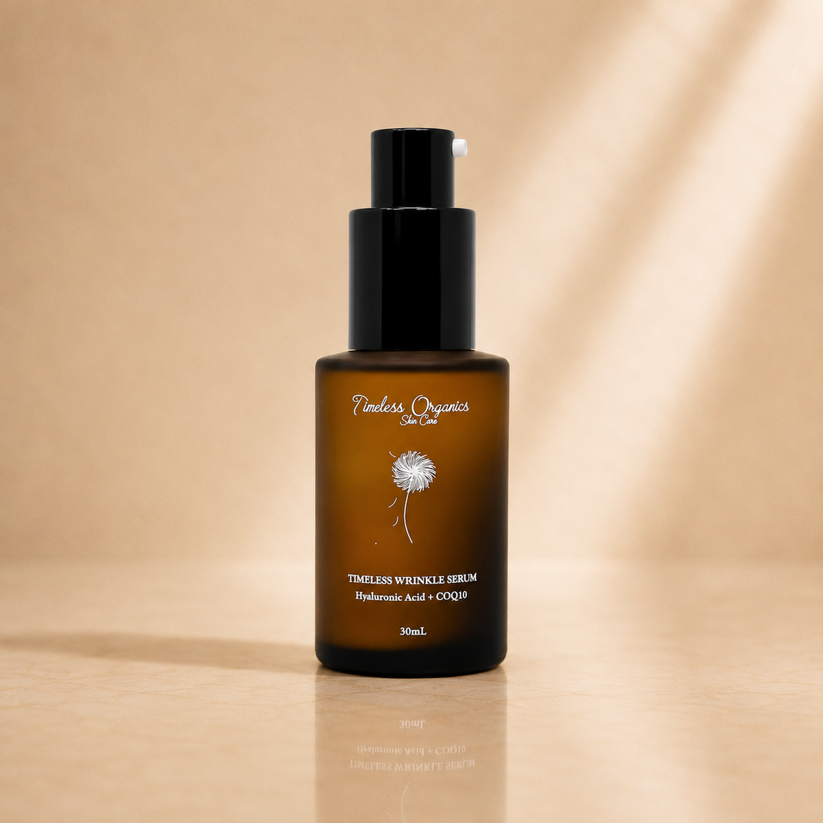 Timeless Organics - Timeless Wrinkle Serum