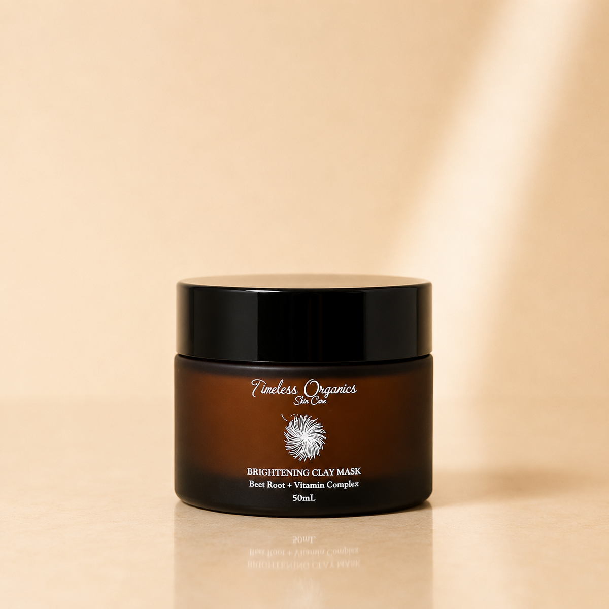Timeless Organics - Brightening Clay Mask
