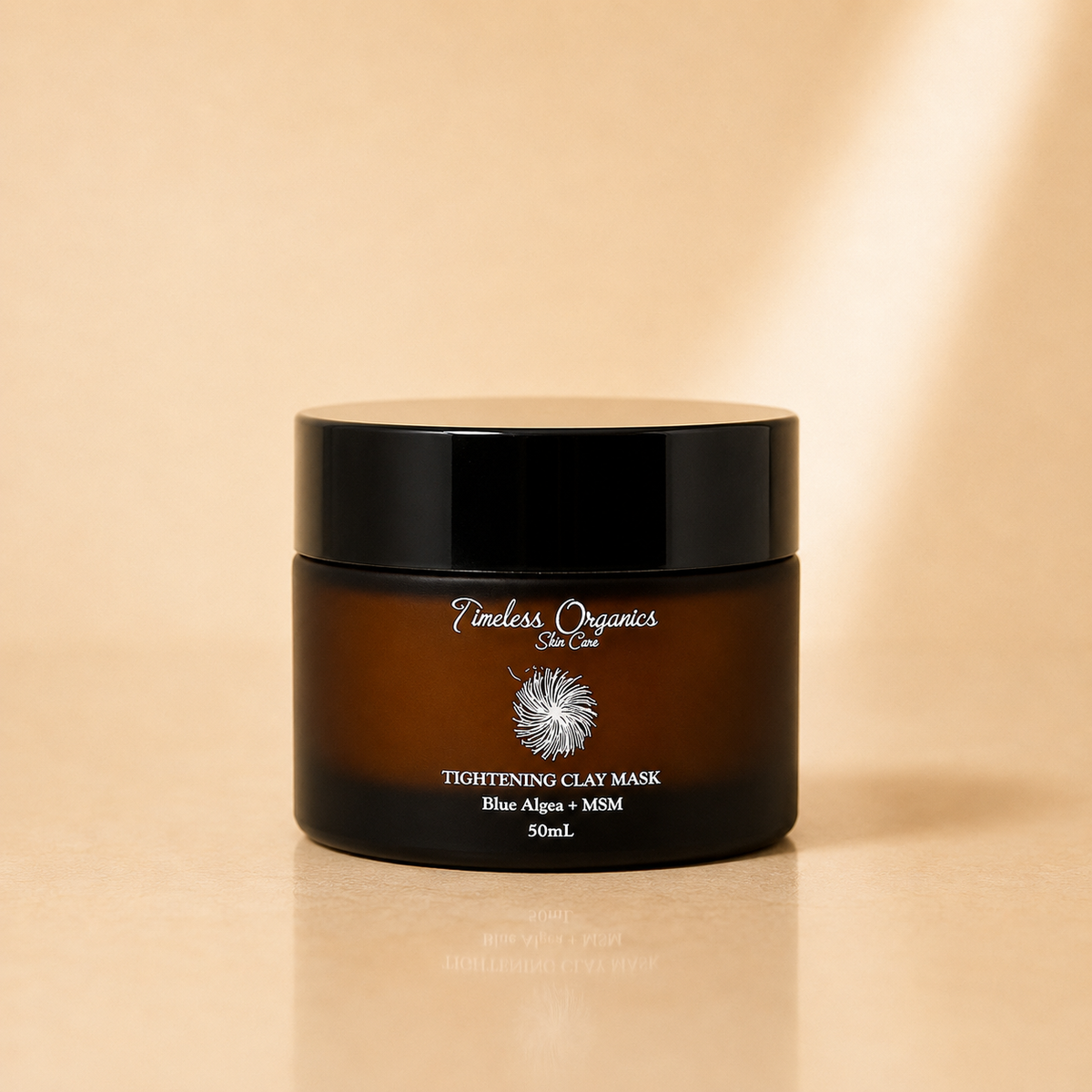 Timeless Organics - Tightening Clay Mask