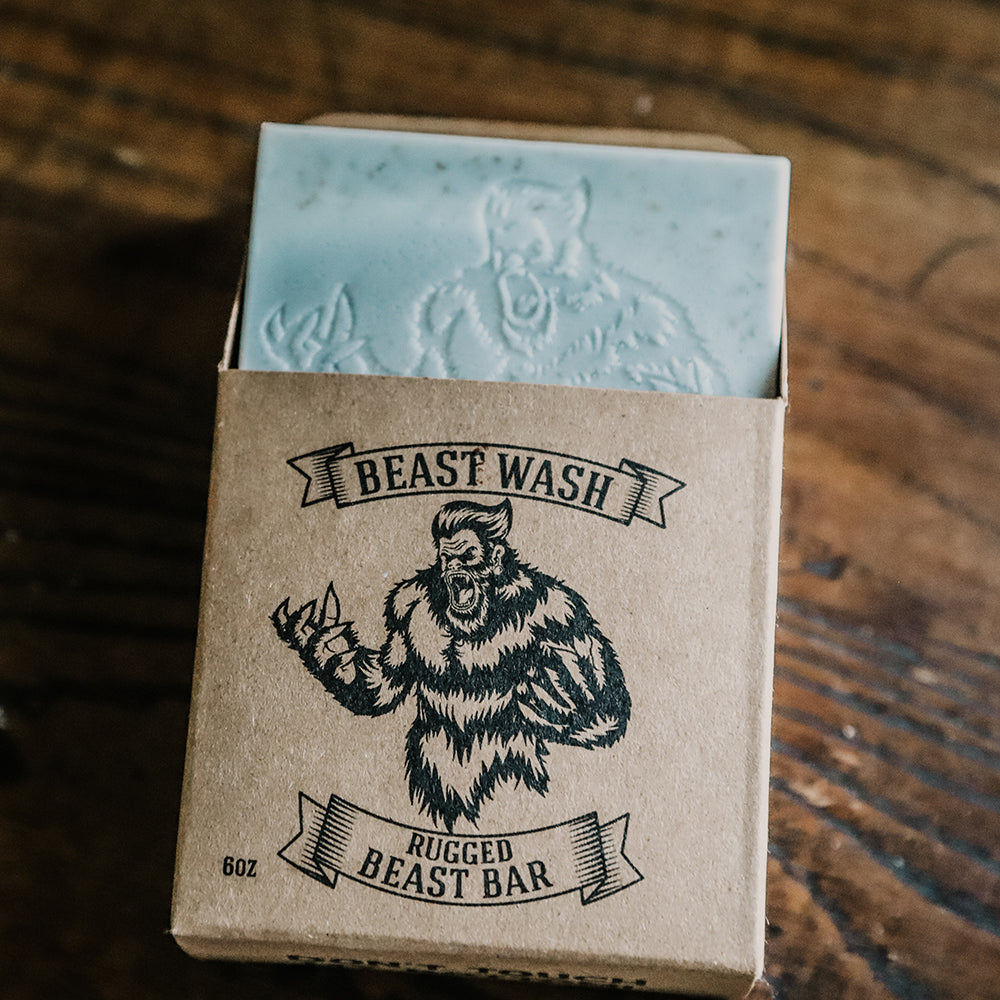 Johnny Slicks - Beast Bar