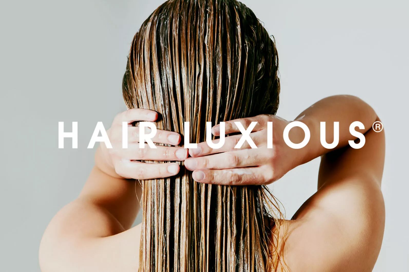 GOOD FOR ME - Hair Luxious -Repair & Moisture Shampoo – Restore & Hydrate Damaged Hair!