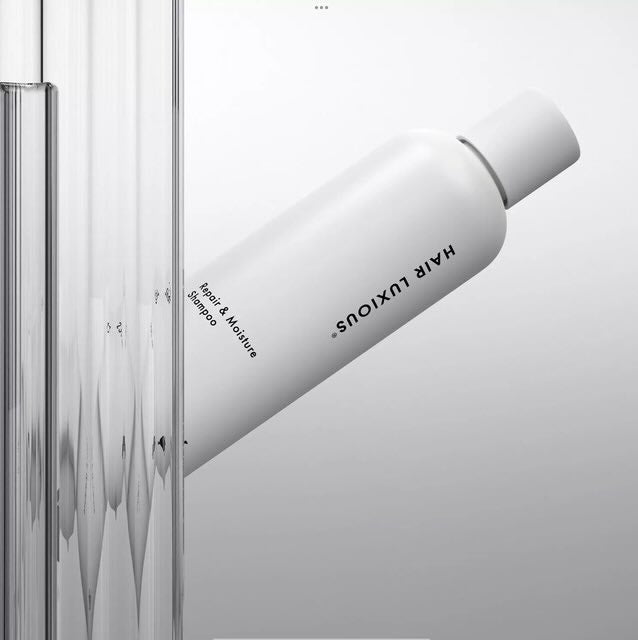 GOOD FOR ME - Hair Luxious -Repair & Moisture Shampoo – Restore & Hydrate Damaged Hair!