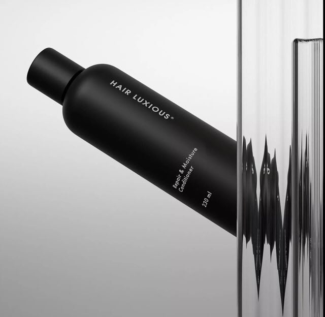 GOOD FOR ME - Hair Luxious - Repair & Moisture & conditioner – Deep Repair for All Hair Types