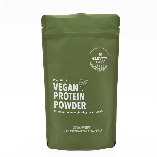 Harvest Table Vegan Protein 550g