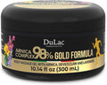 Dulac - Arnica 98% Cooling Gel, 10.14 Fl Oz, Gold Formula for Muscle and Joint Massage, with Arnica Montana, Devil's Claw, Lavender and Menthol, Made in Italy