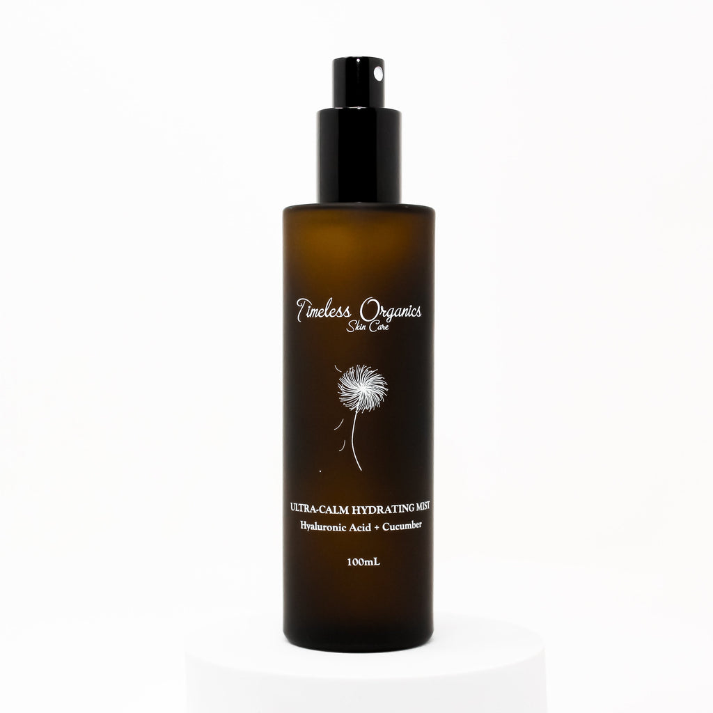 Timeless Organics - UltraCalm - Hydrating Mist